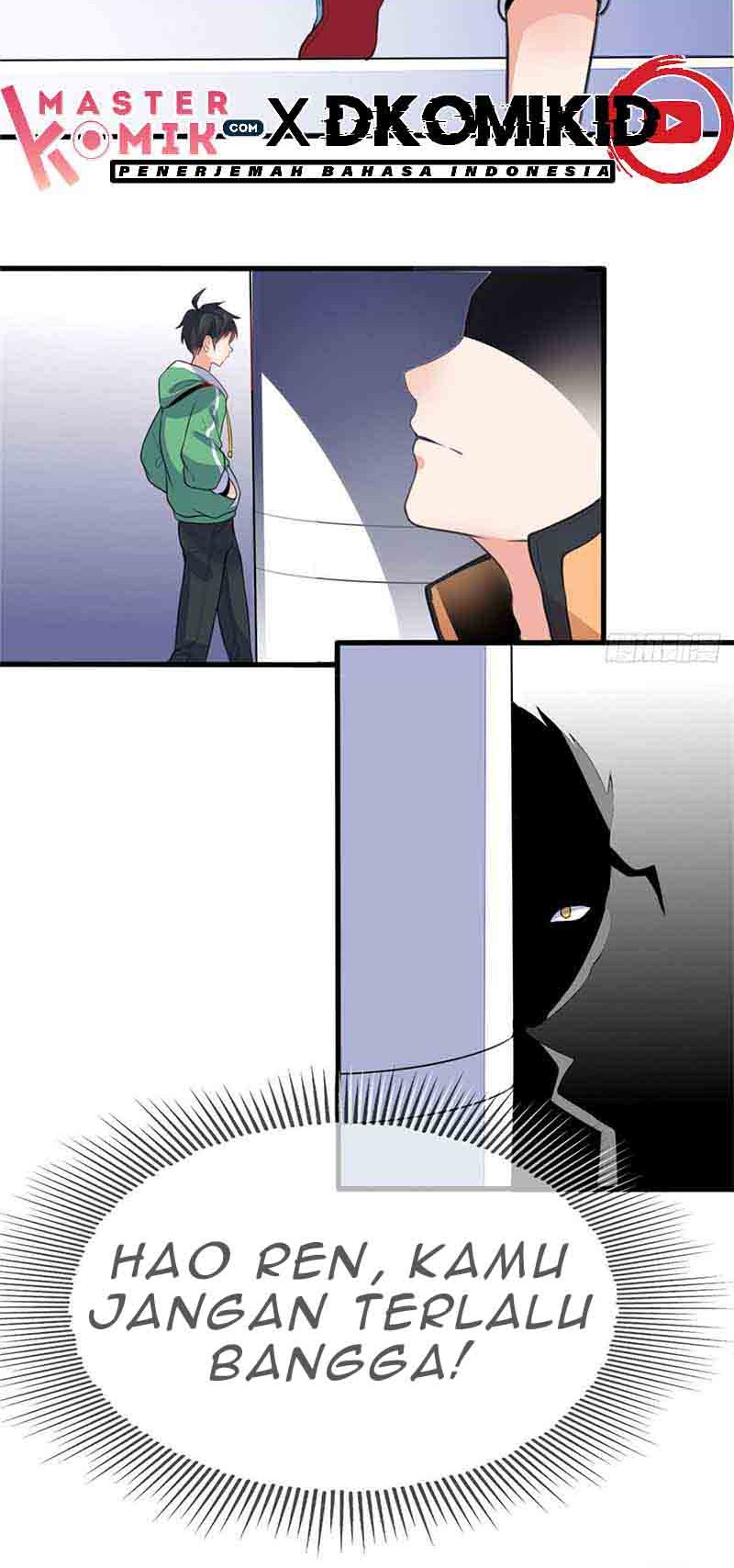 Dragon King Son Chapter 10 - halaman 5