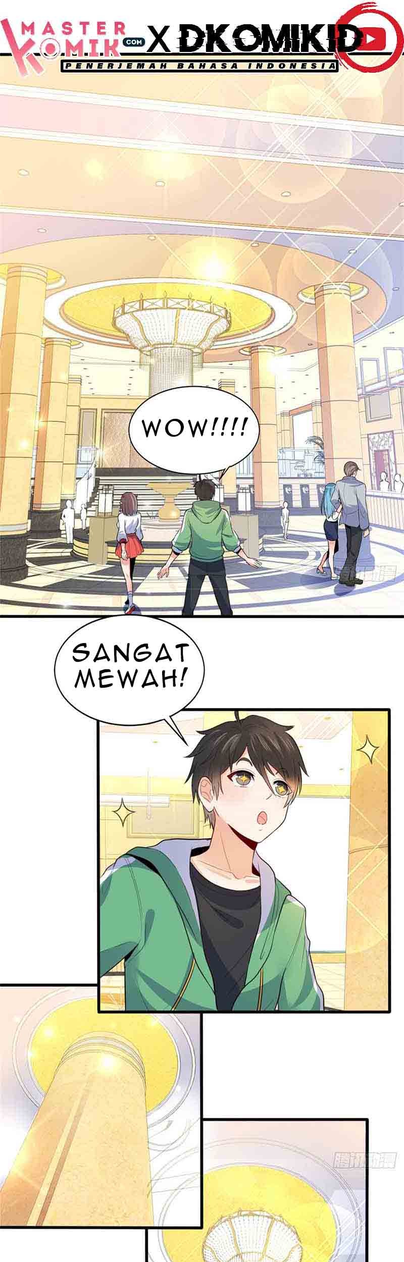 Dragon King Son Chapter 10 - halaman 6