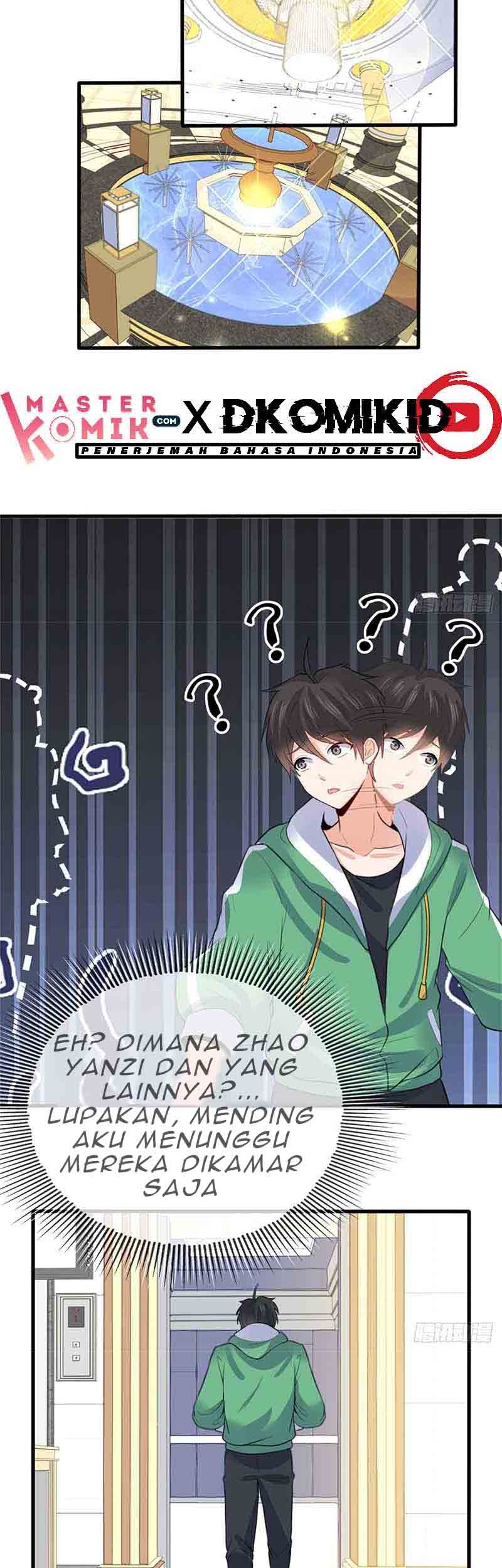 Dragon King Son Chapter 10 - halaman 7