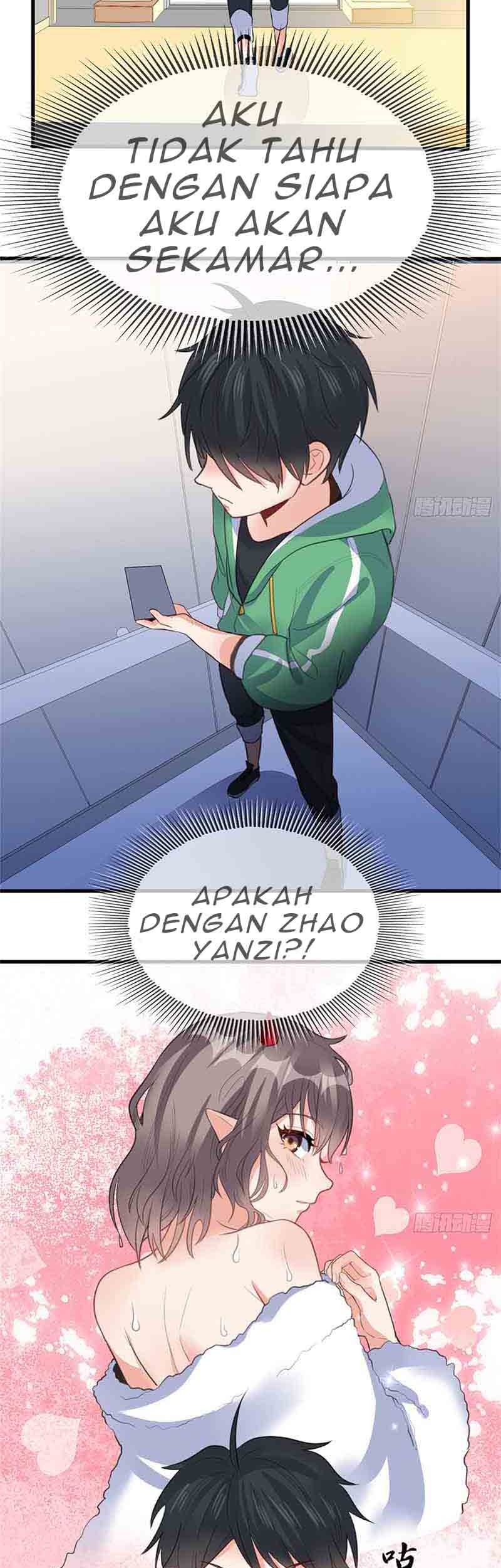 Dragon King Son Chapter 10 - halaman 8