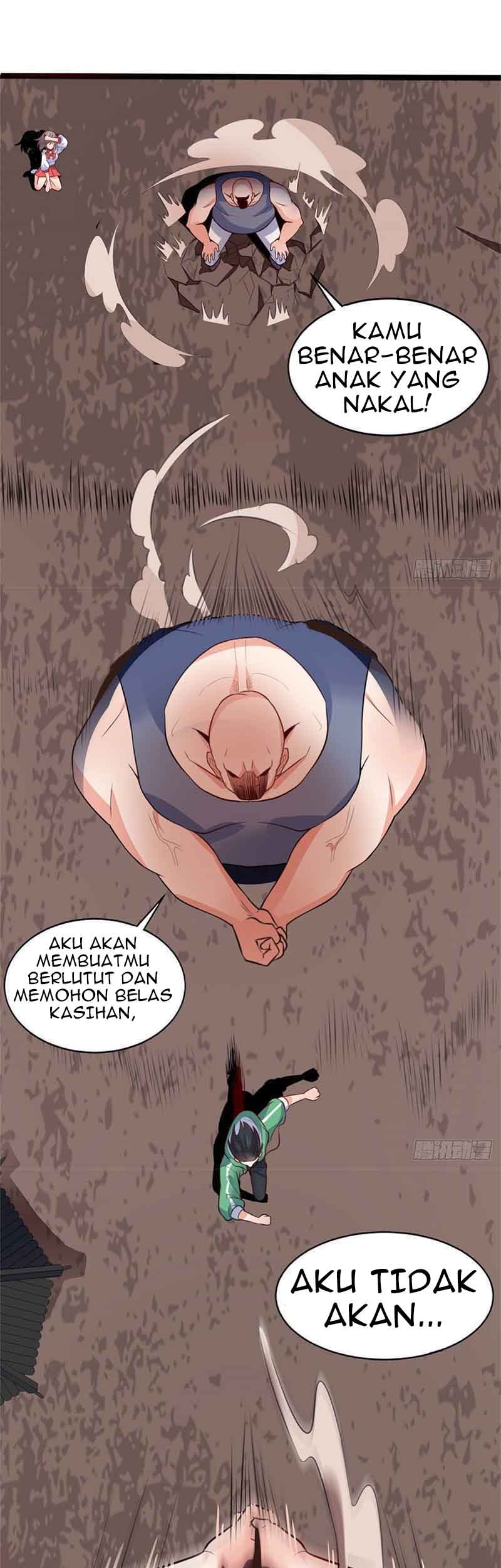 Dragon King Son Chapter 11 - halaman 10