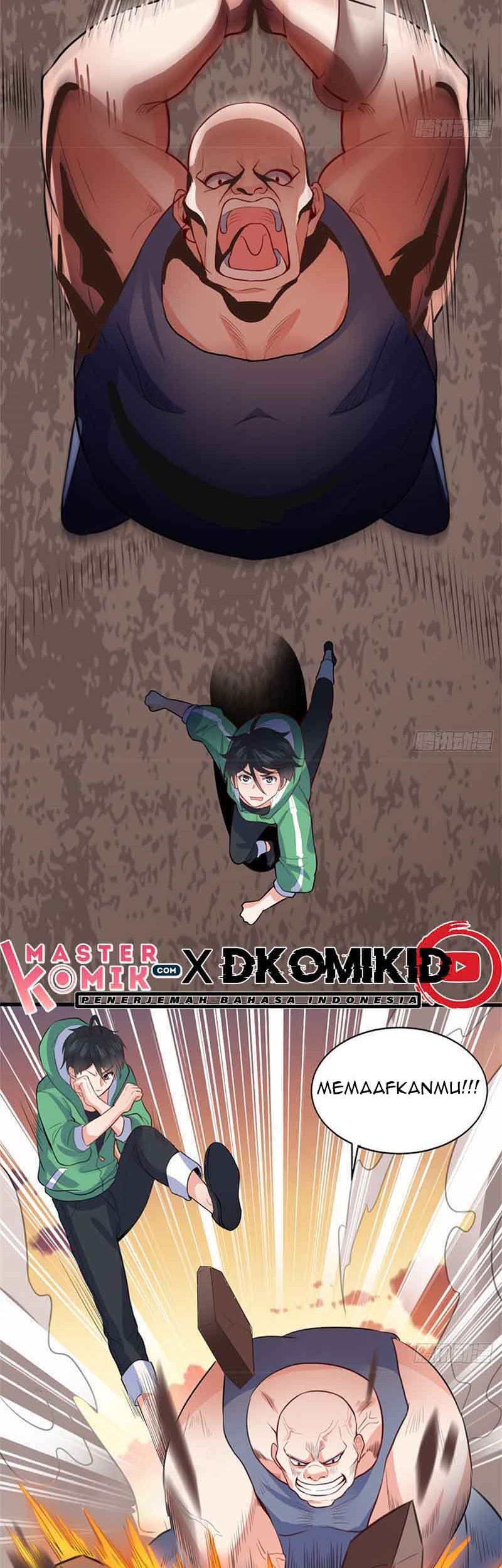Dragon King Son Chapter 11 - halaman 11
