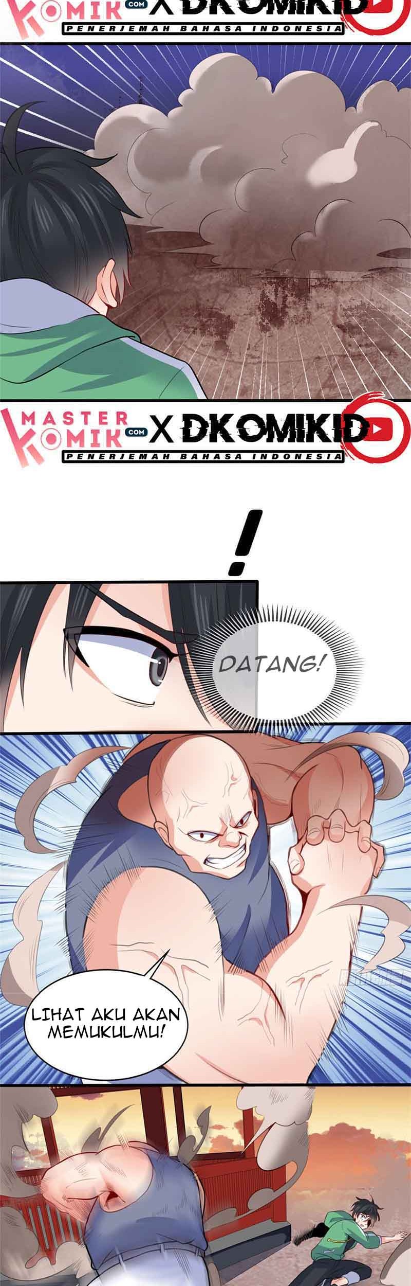 Dragon King Son Chapter 11 - halaman 13
