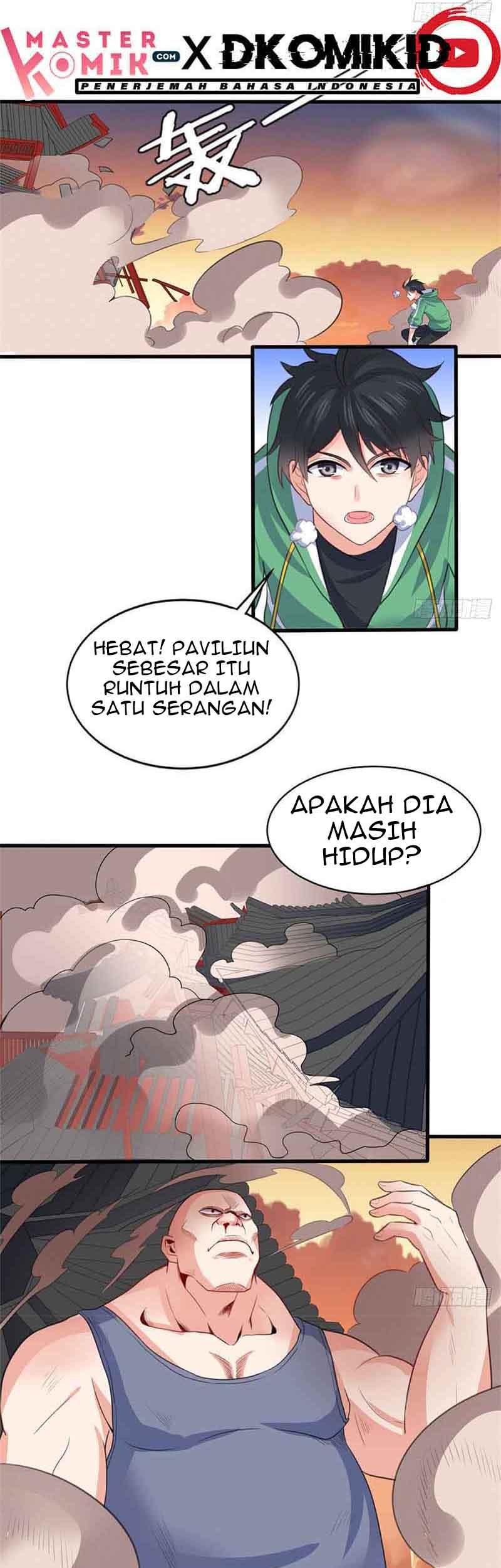 Dragon King Son Chapter 11 - halaman 15