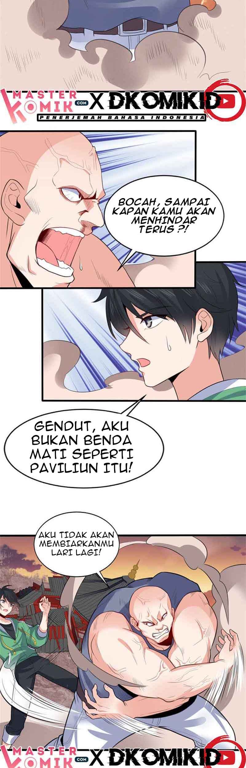 Dragon King Son Chapter 11 - halaman 16