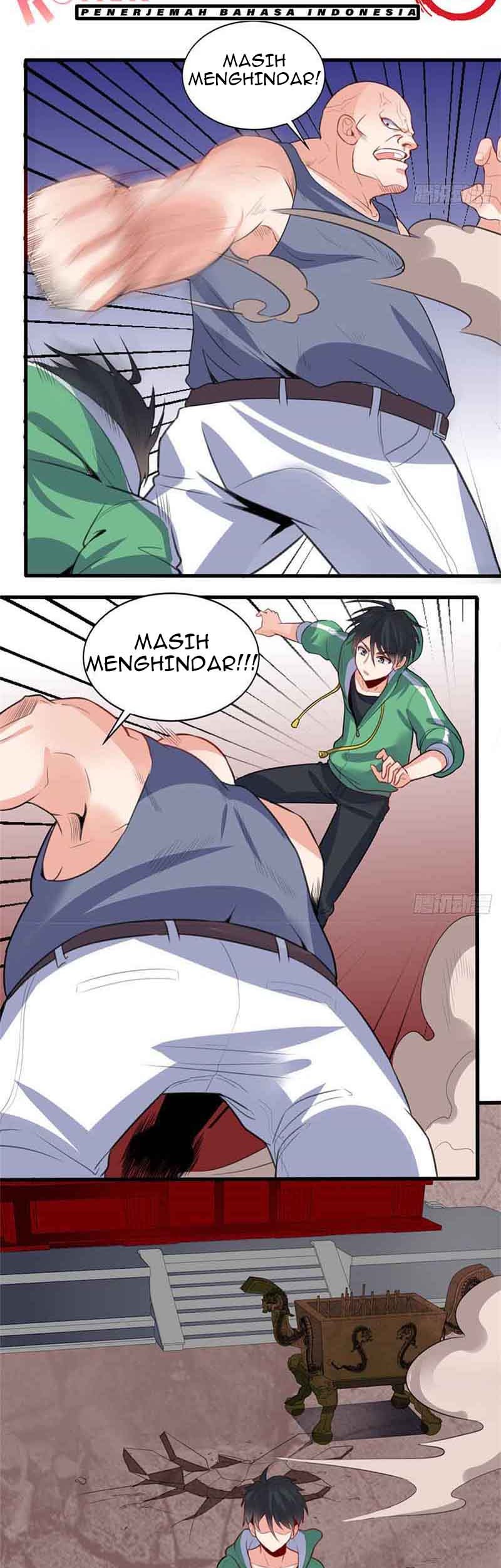 Dragon King Son Chapter 11 - halaman 17