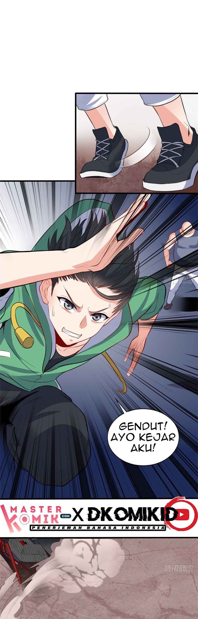 Dragon King Son Chapter 11 - halaman 19