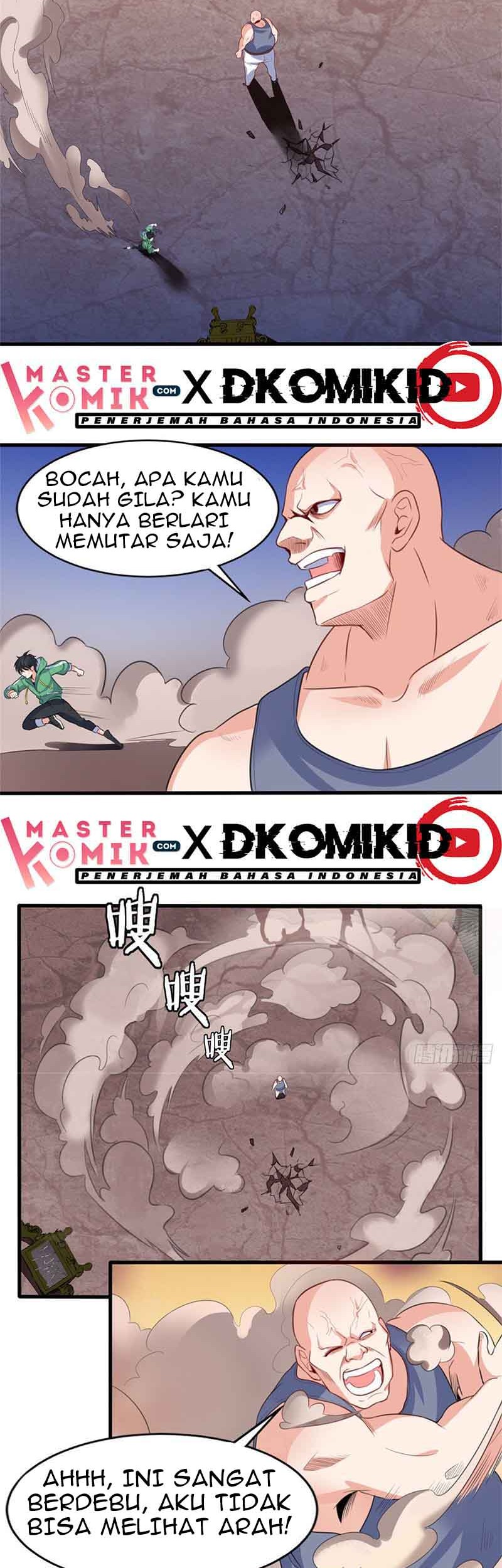 Dragon King Son Chapter 11 - halaman 20