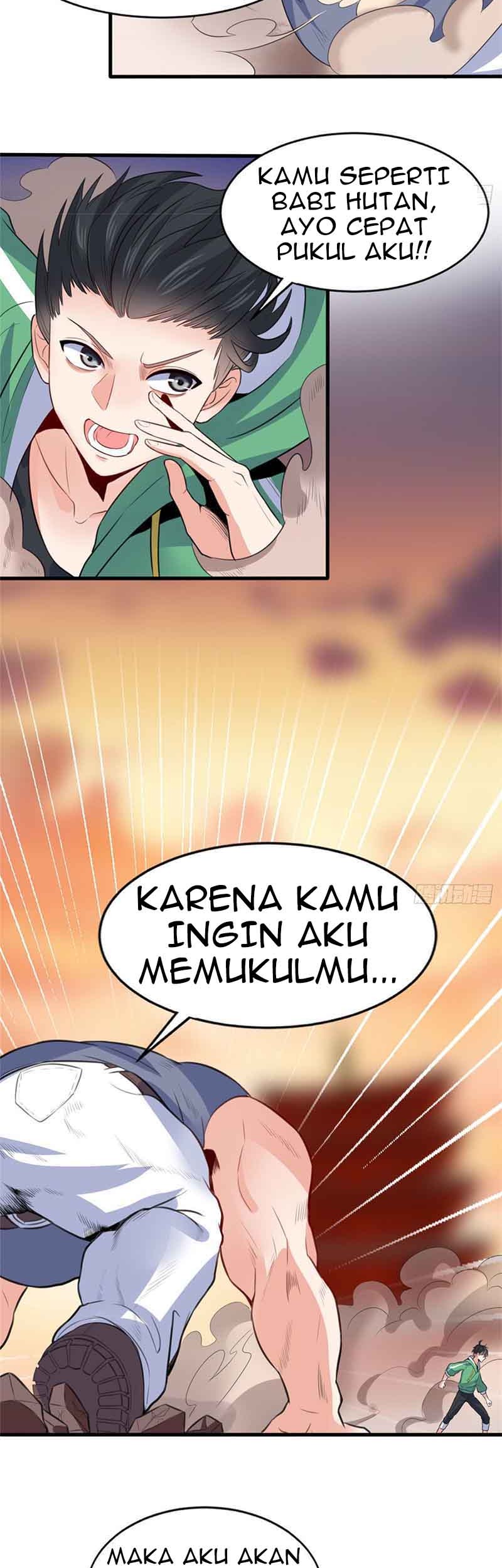 Dragon King Son Chapter 11 - halaman 21