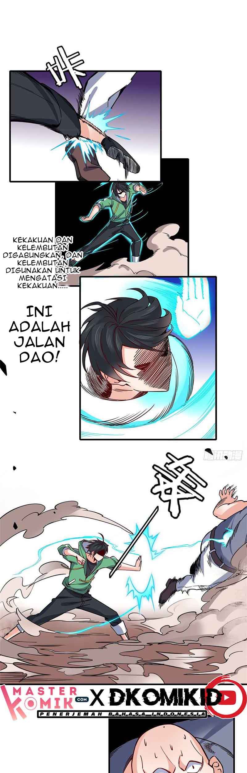 Dragon King Son Chapter 11 - halaman 24