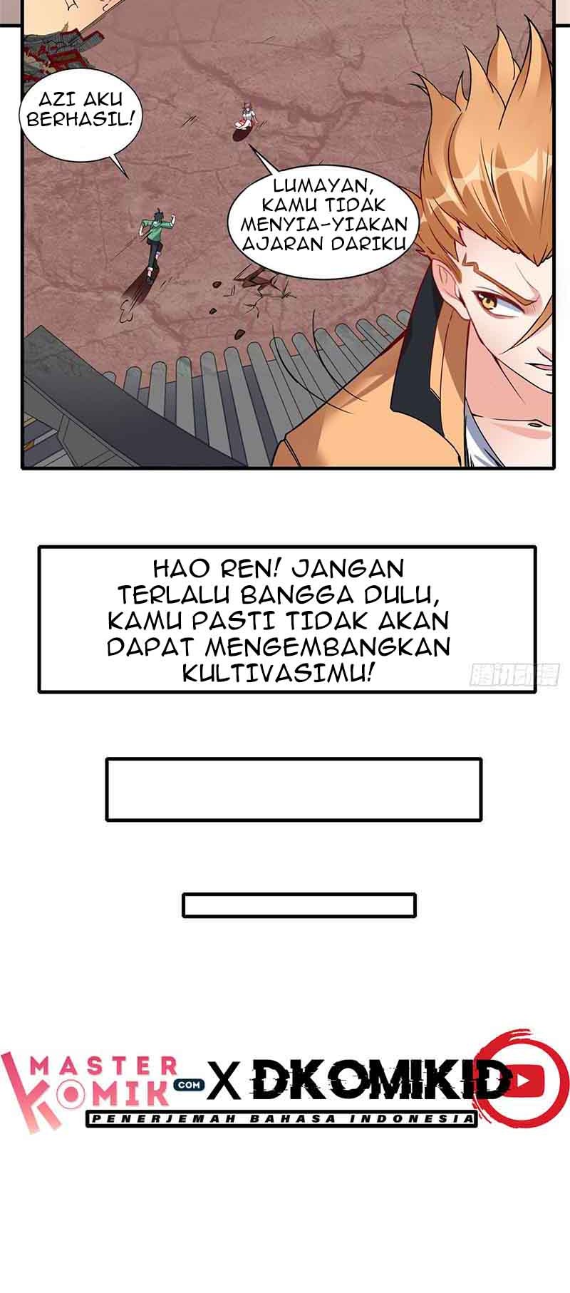 Dragon King Son Chapter 11 - halaman 26