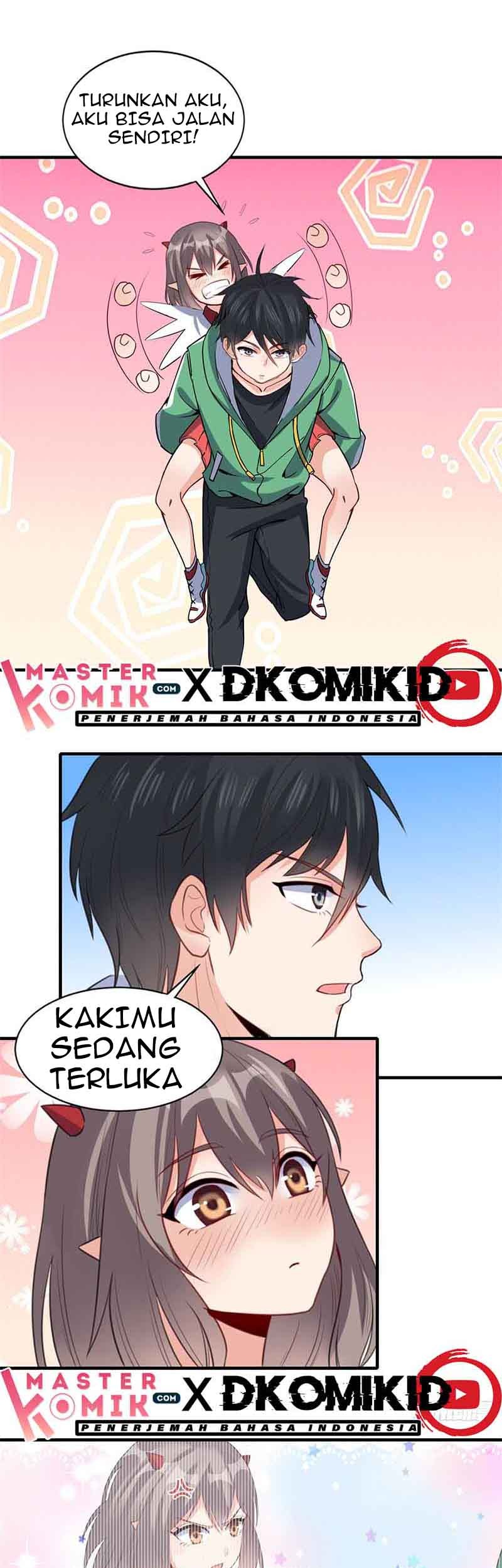 Dragon King Son Chapter 11 - halaman 27
