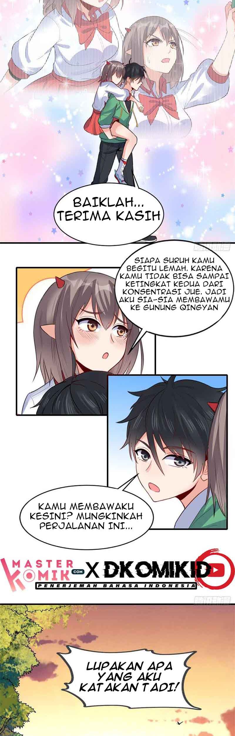 Dragon King Son Chapter 11 - halaman 28
