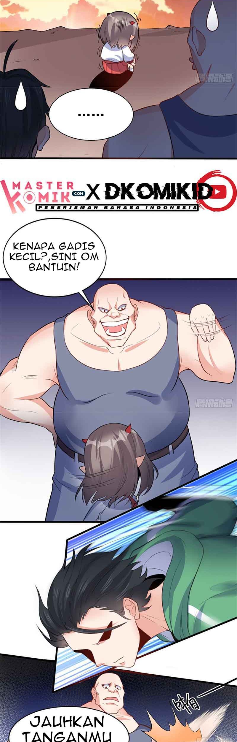 Dragon King Son Chapter 11 - halaman 4