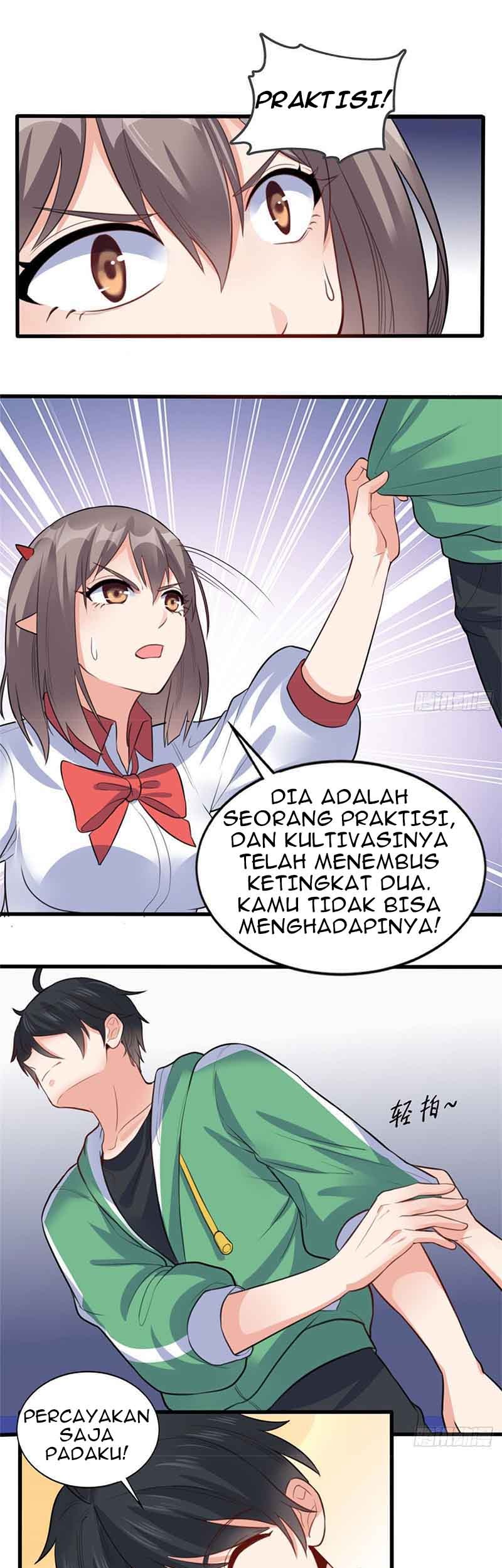 Dragon King Son Chapter 11 - halaman 6