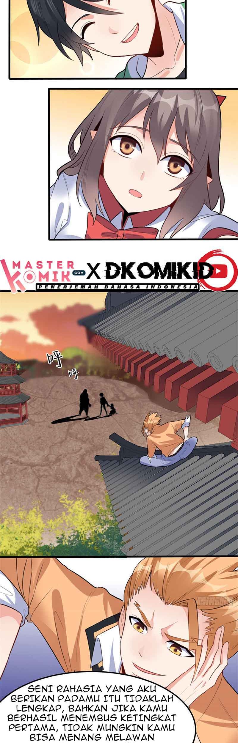 Dragon King Son Chapter 11 - halaman 7