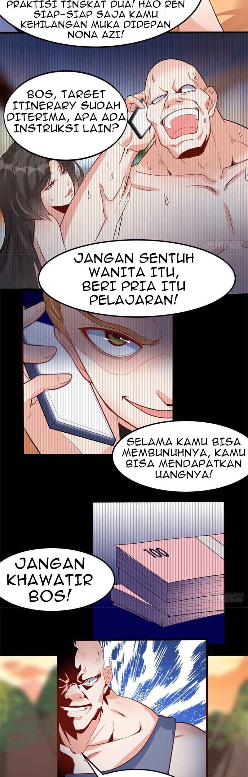 Dragon King Son Chapter 11 - halaman 8