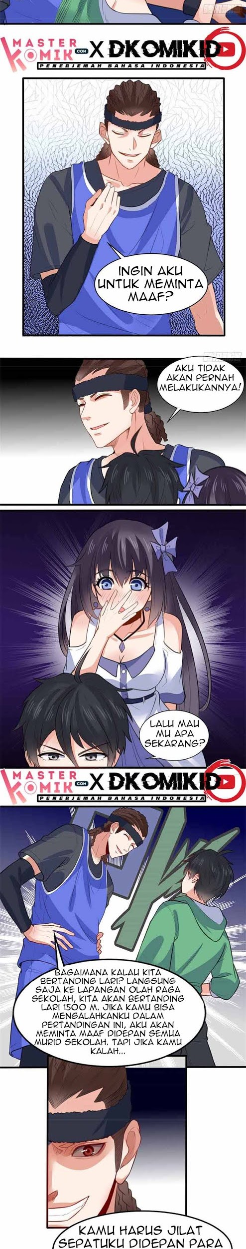 Dragon King Son Chapter 12 - halaman 12