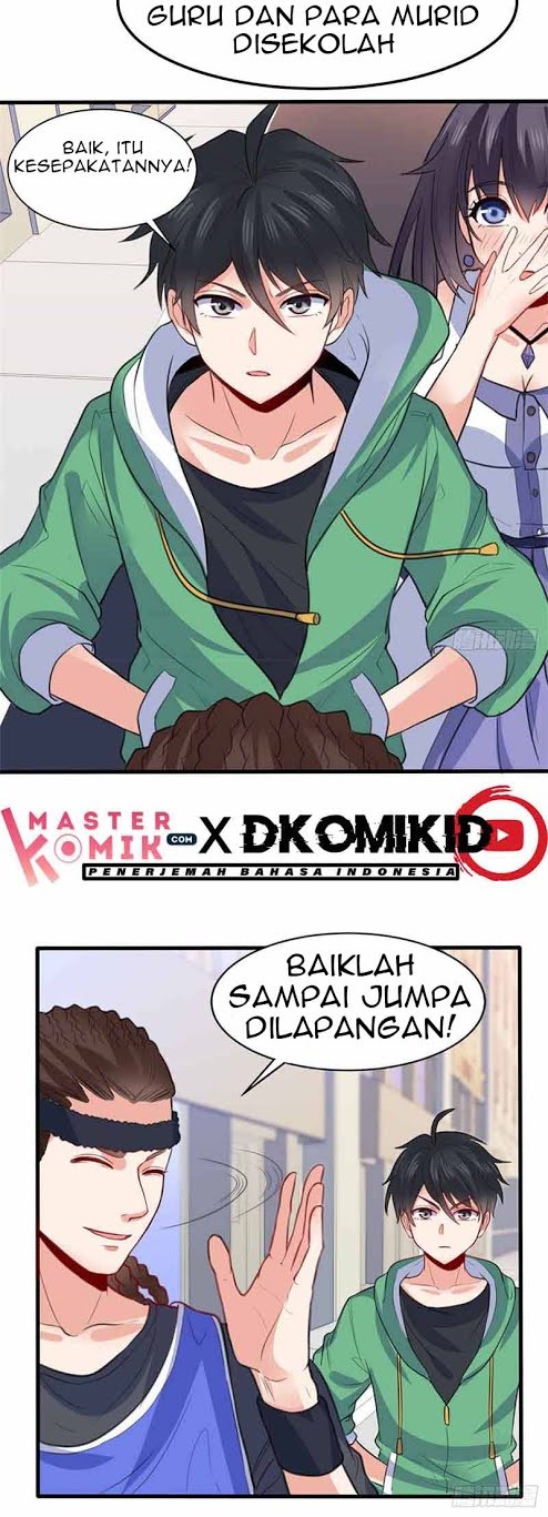 Dragon King Son Chapter 12 - halaman 13
