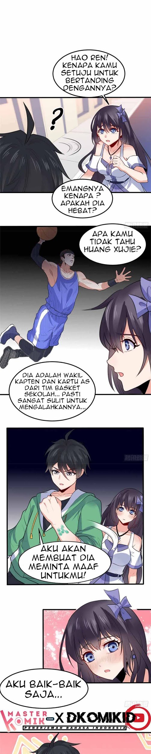 Dragon King Son Chapter 12 - halaman 14