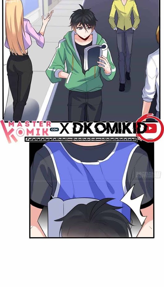 Dragon King Son Chapter 12 - halaman 4