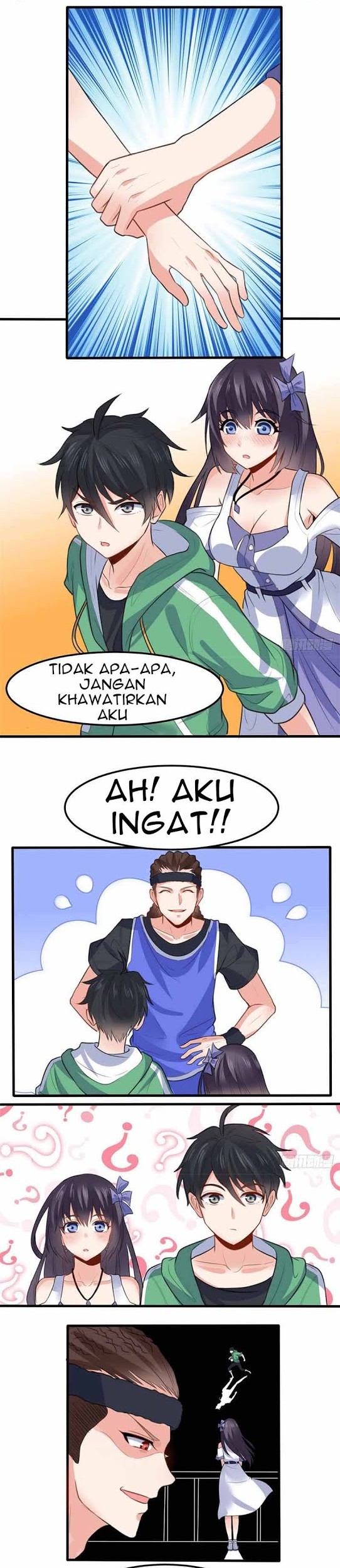 Dragon King Son Chapter 12 - halaman 9