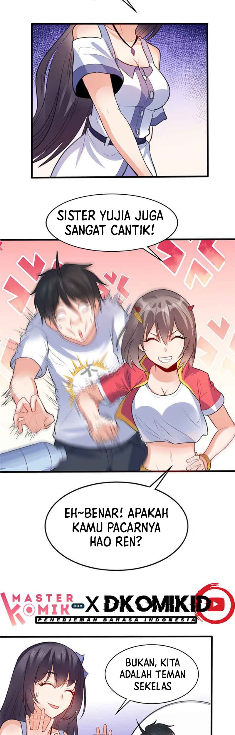Dragon King Son Chapter 13 - halaman 11