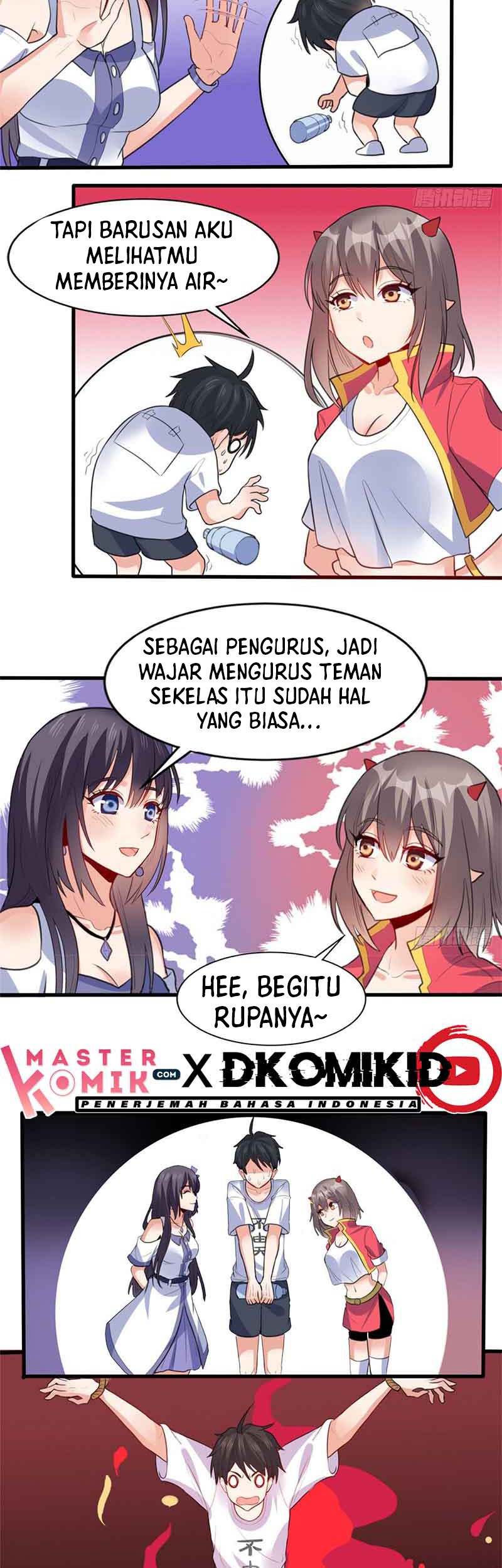 Dragon King Son Chapter 13 - halaman 12