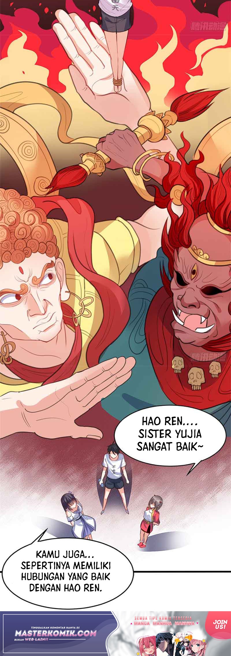 Dragon King Son Chapter 13 - halaman 13