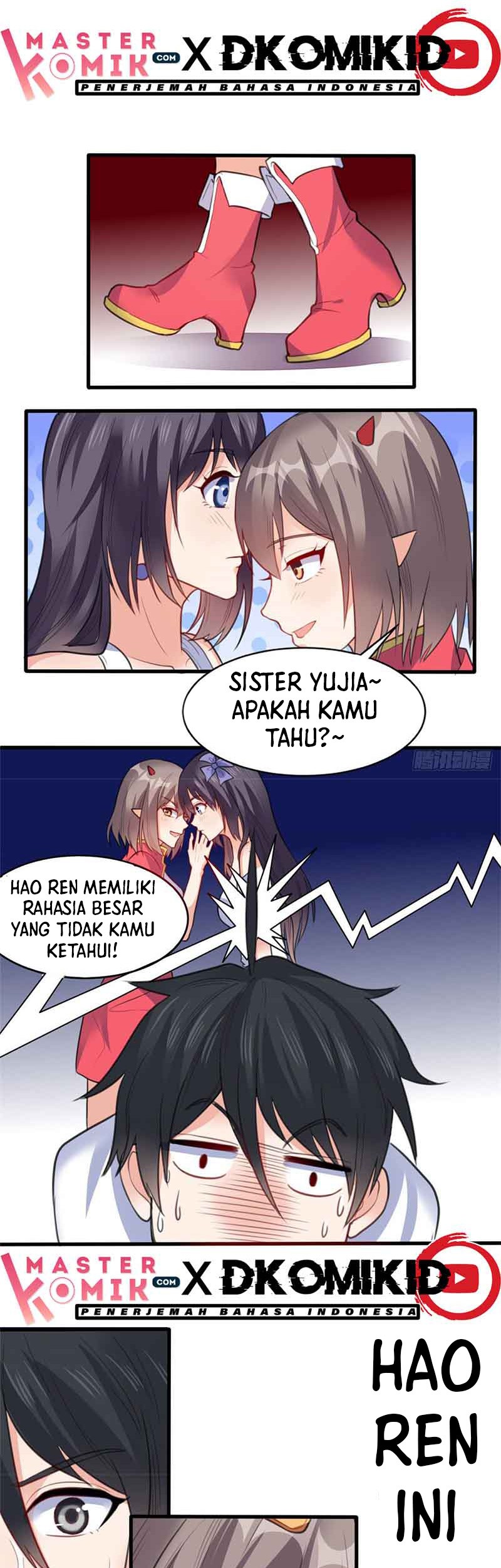 Dragon King Son Chapter 13 - halaman 14