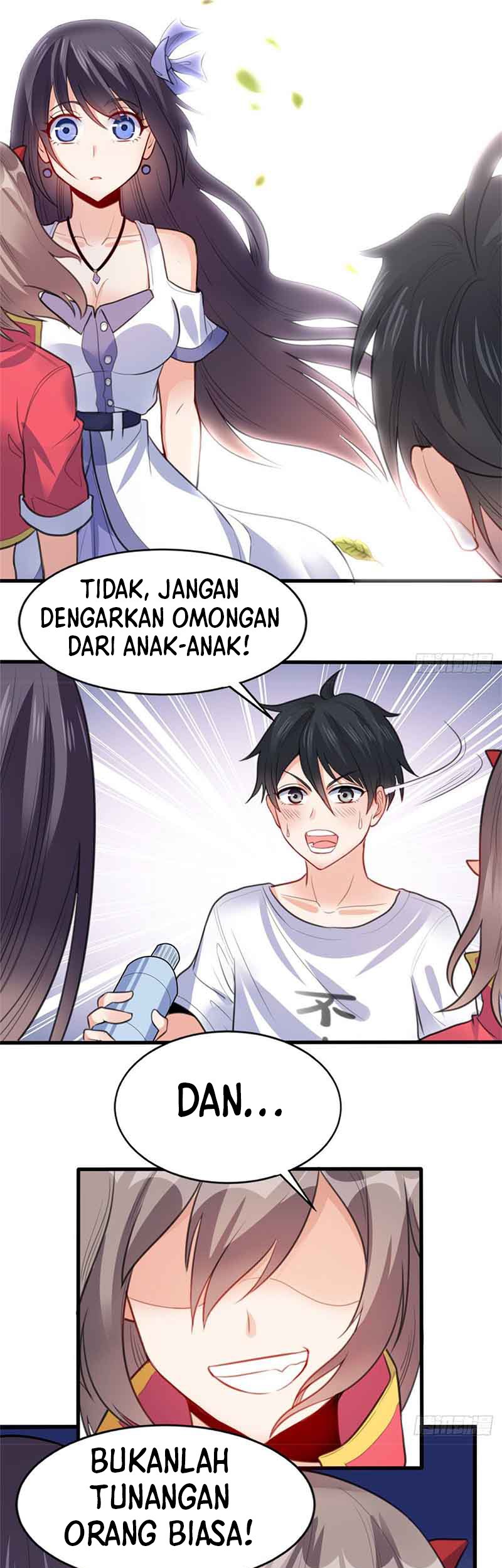 Dragon King Son Chapter 13 - halaman 17
