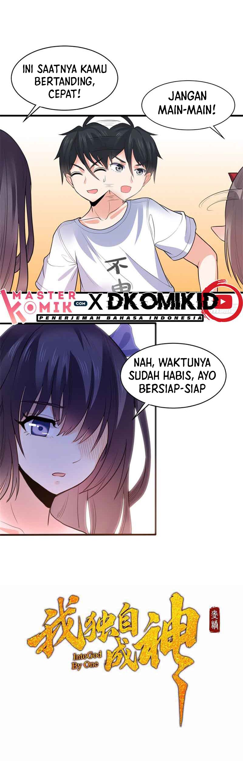 Dragon King Son Chapter 13 - halaman 20