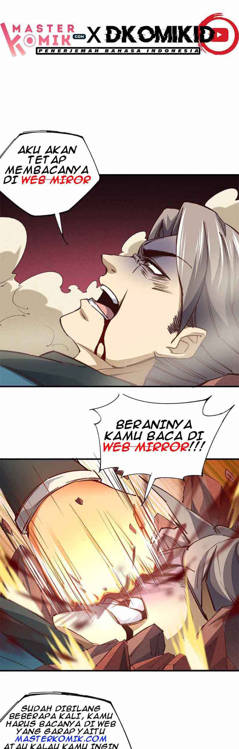 Dragon King Son Chapter 13 - halaman 21