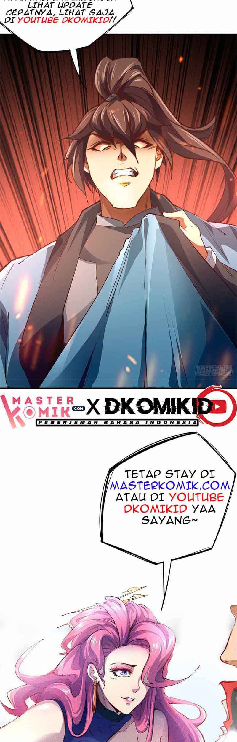 Dragon King Son Chapter 13 - halaman 22