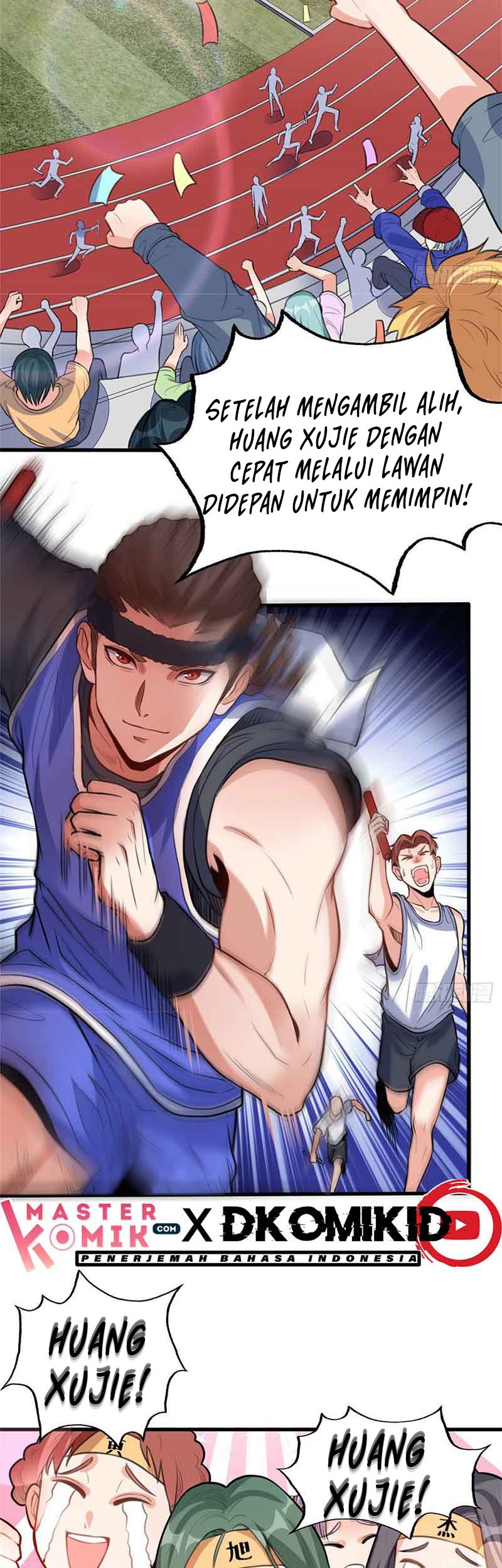 Dragon King Son Chapter 13 - halaman 3