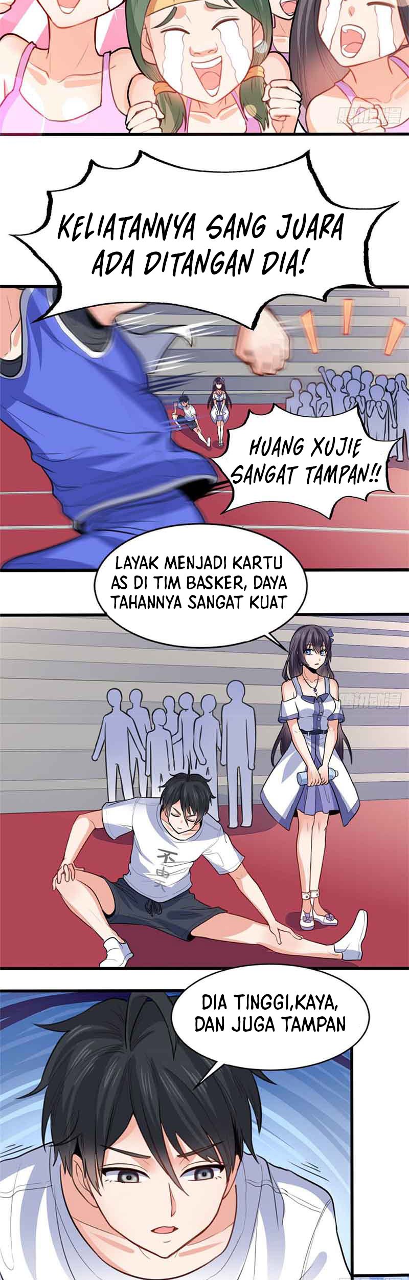 Dragon King Son Chapter 13 - halaman 4