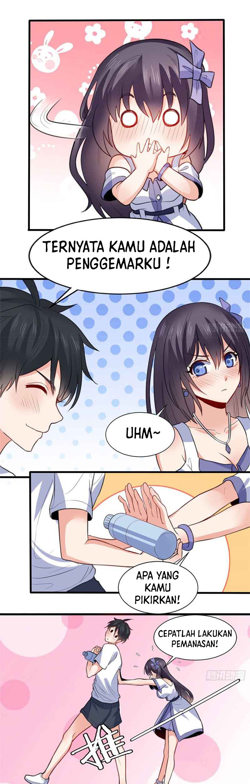 Dragon King Son Chapter 13 - halaman 6
