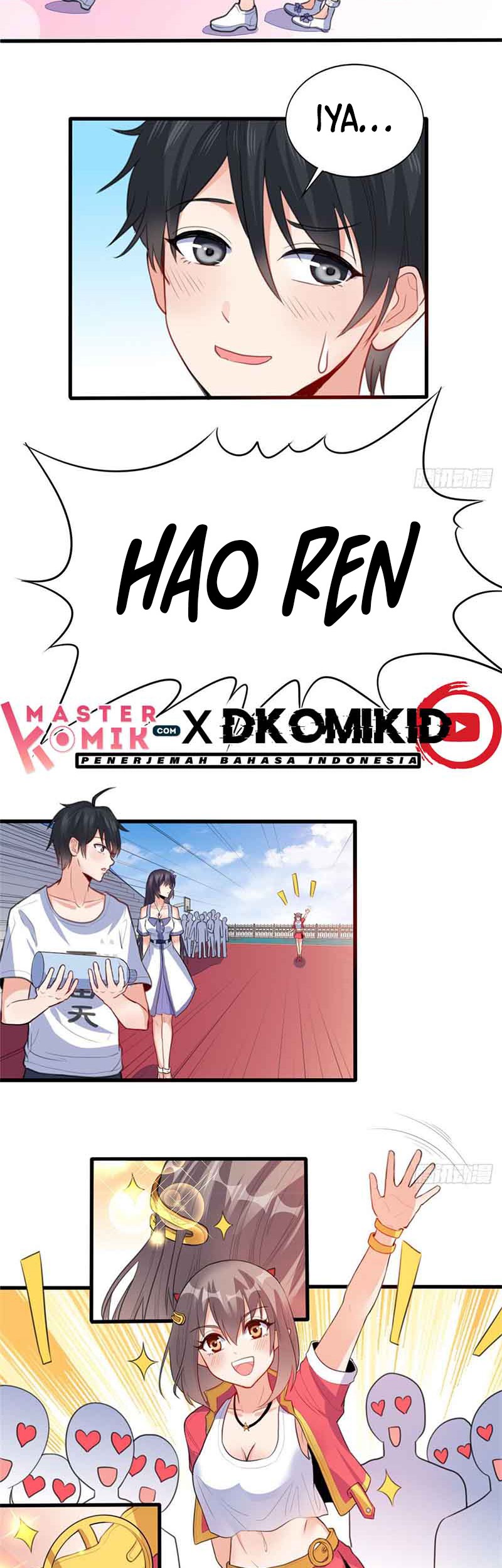 Dragon King Son Chapter 13 - halaman 7