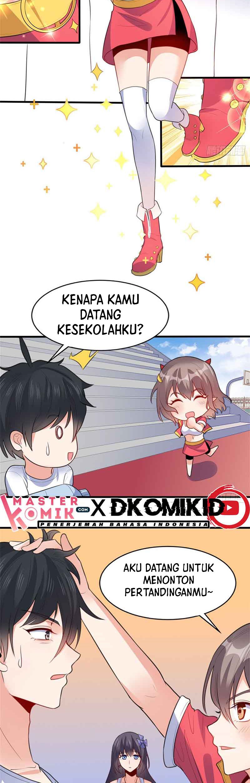 Dragon King Son Chapter 13 - halaman 8