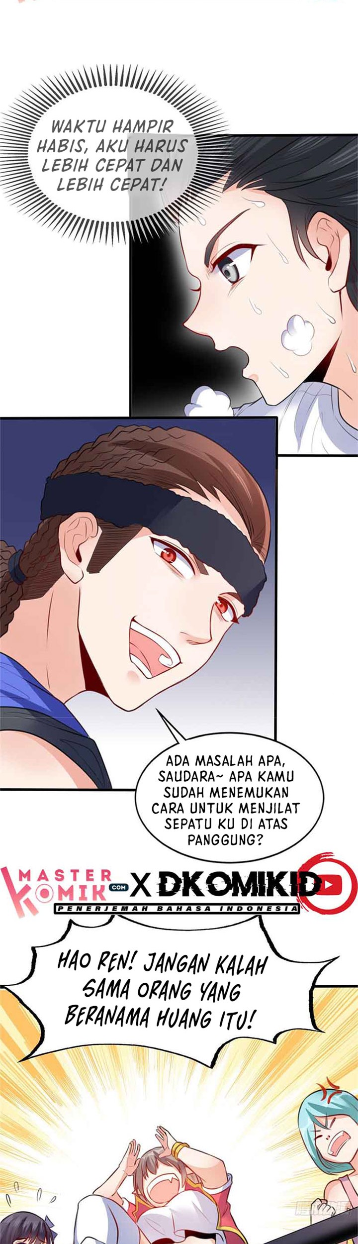 Dragon King Son Chapter 14 - halaman 11