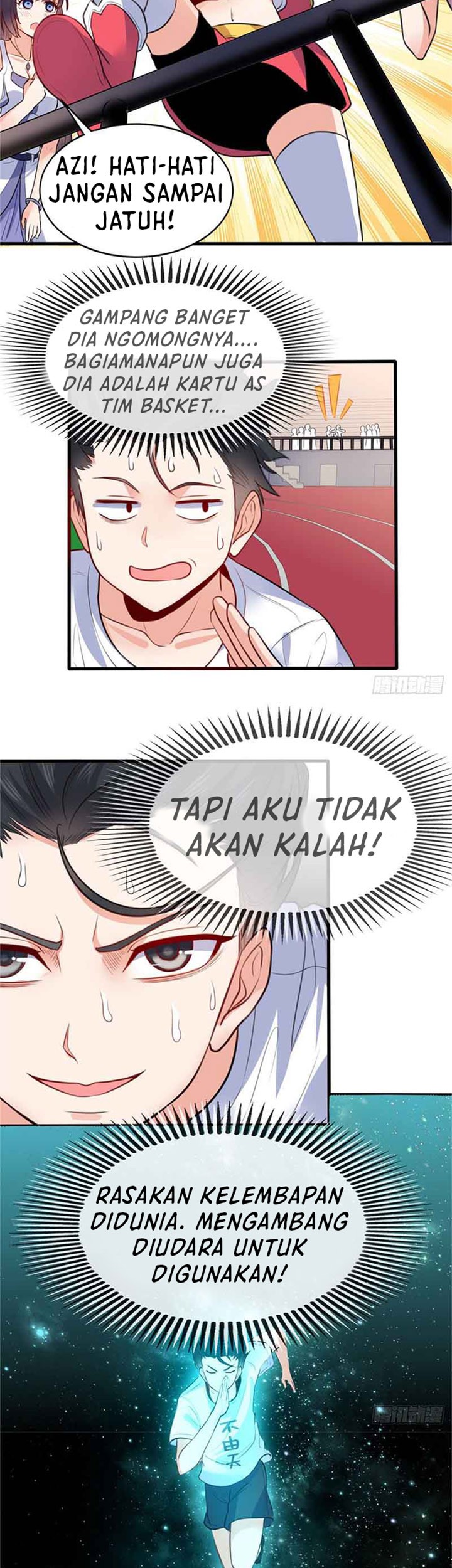 Dragon King Son Chapter 14 - halaman 12