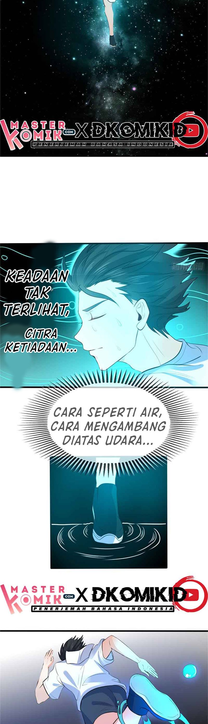 Dragon King Son Chapter 14 - halaman 13