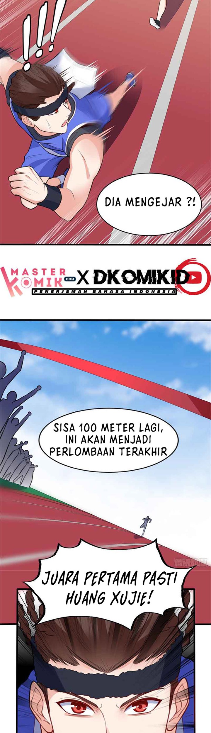 Dragon King Son Chapter 14 - halaman 16