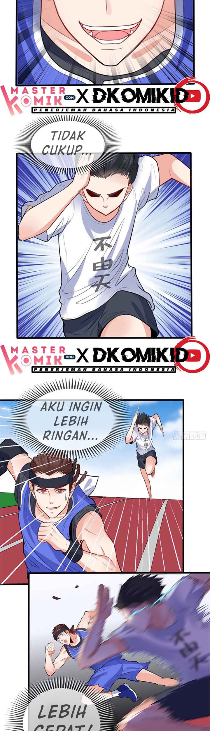 Dragon King Son Chapter 14 - halaman 17