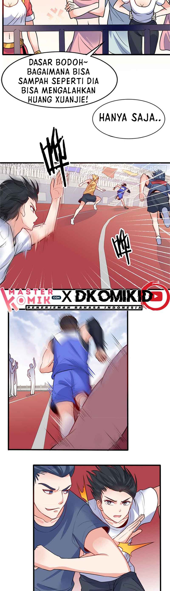 Dragon King Son Chapter 14 - halaman 4