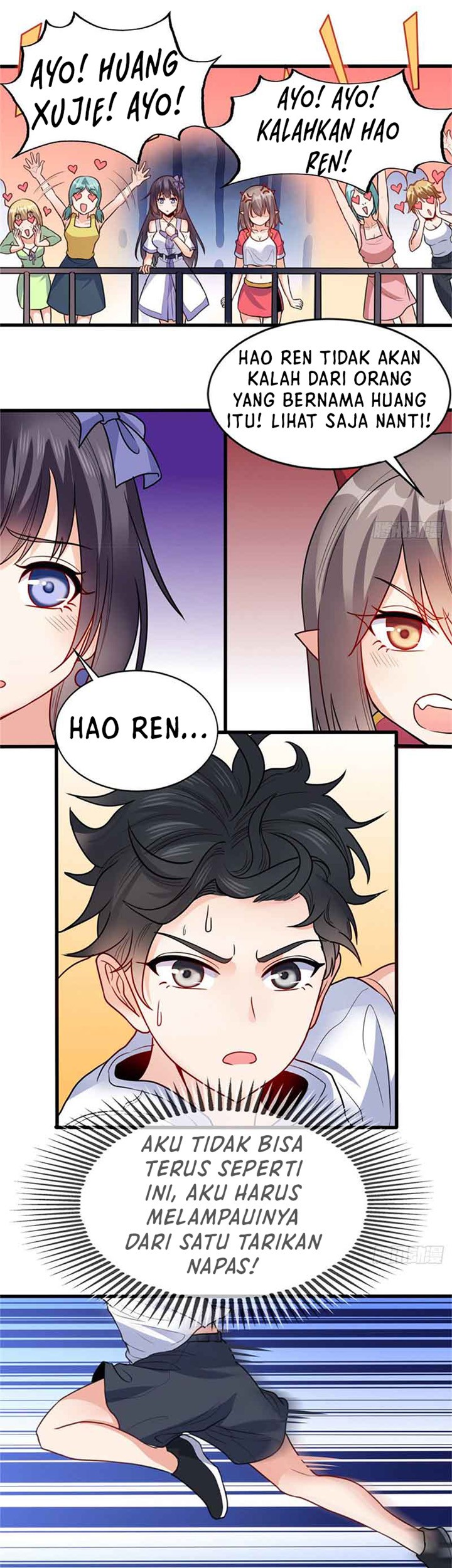 Dragon King Son Chapter 14 - halaman 6