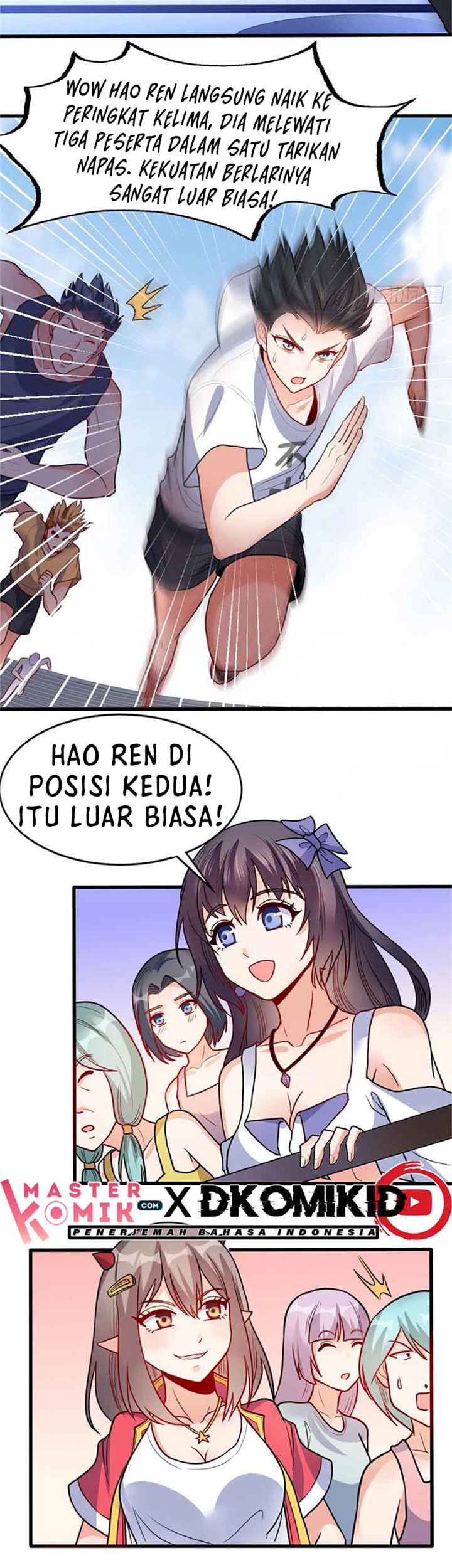 Dragon King Son Chapter 14 - halaman 7