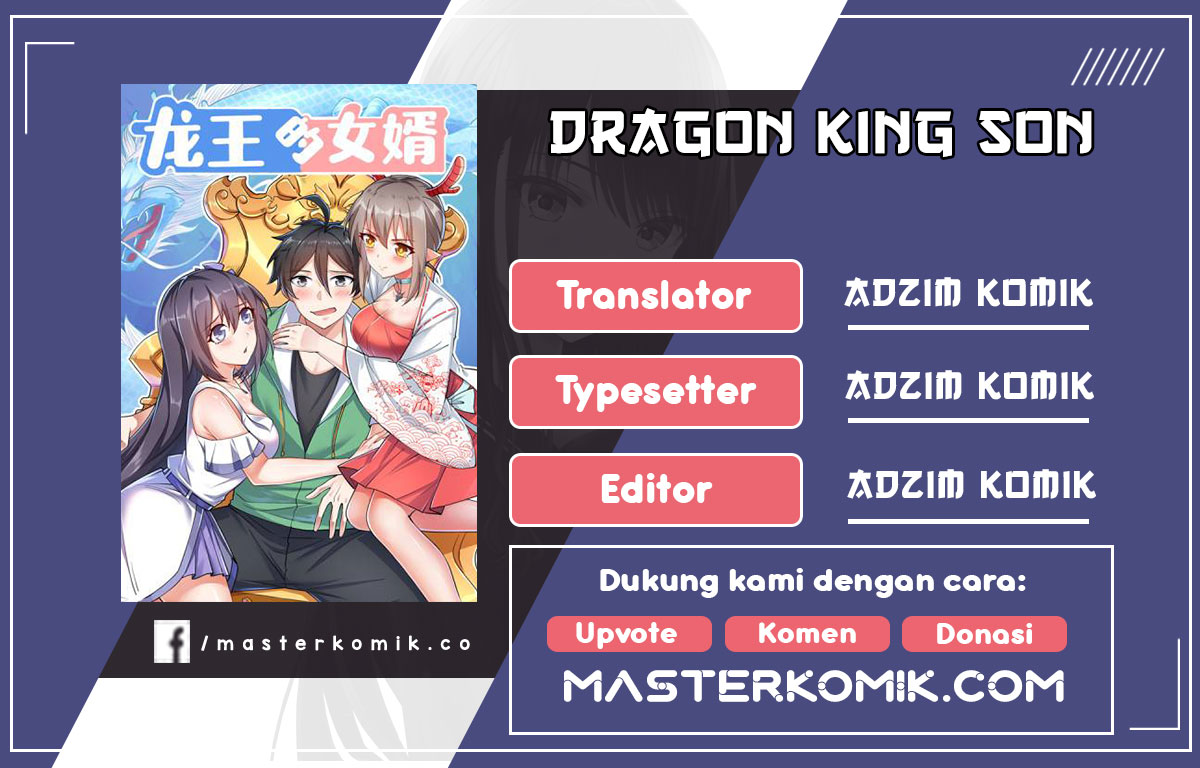 Dragon King Son Chapter 15 - halaman 1