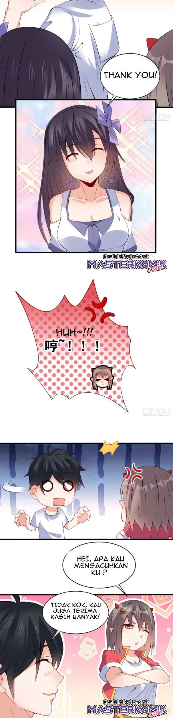 Dragon King Son Chapter 15 - halaman 10