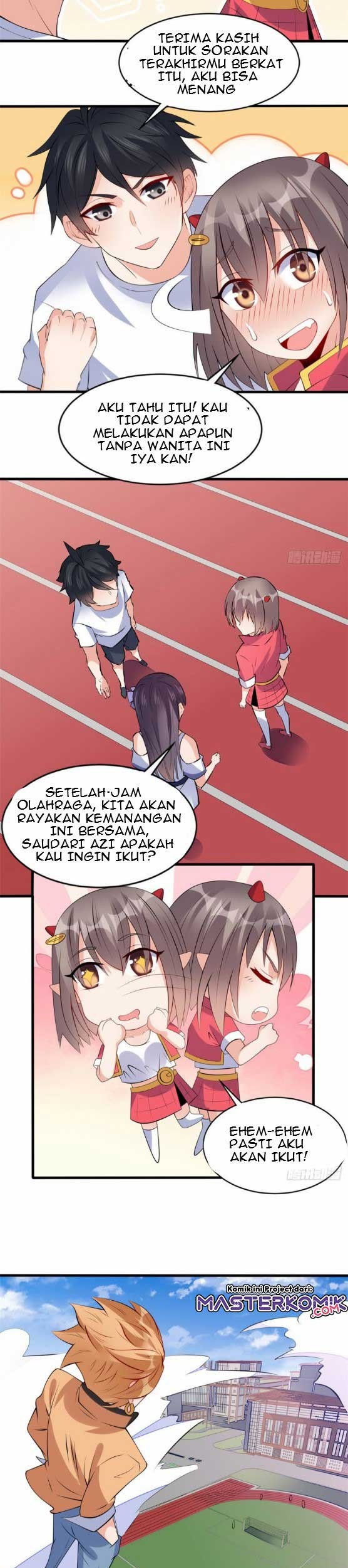 Dragon King Son Chapter 15 - halaman 11
